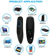 CB120 2.4GHz Wireless Air Mouse + Remote Control for Windows / Mac OS / Linux / Android