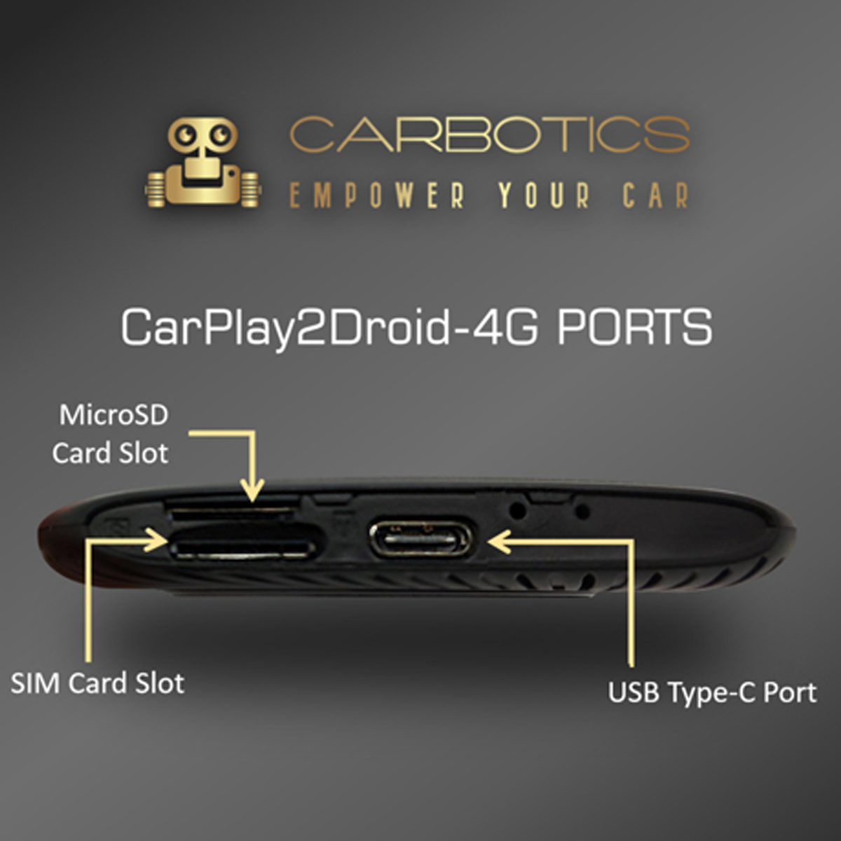 Carplay2droid-4g