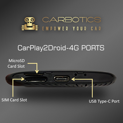 Carplay2droid-4g